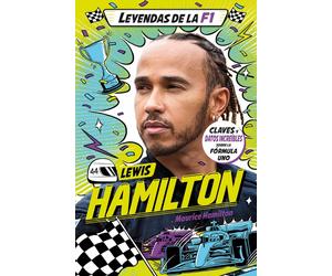 Maurice Hamilton Cat Sims Jaume Aubareda Leyendas de la F1. Lewis H (Tascabile)