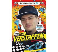Maurice Hamilton Cat Sims Jaume Aubareda Leyendas de la F1. Max Ver (Tascabile)
