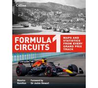Maurice Hamilton Formula 1 Circuits (Copertina rigida)