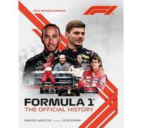 Maurice Hamilton Formula 1: The Official History (2024) (Copertina rigida)