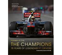 Maurice Hamilton Formula One: The Champions (Copertina rigida)