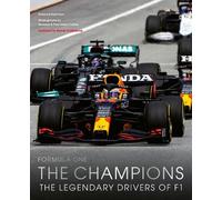 Maurice Hamilton Formula One: The Champions (Copertina rigida) Formula One