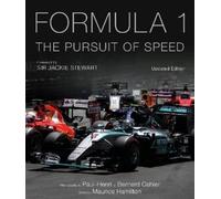 Maurice Hamilton Maurice Hamil Formula One: The Pursuit of Sp (Copertina rigida)