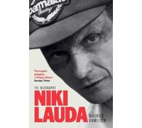 Maurice Hamilton Niki Lauda (Tascabile)