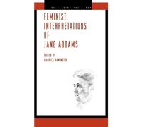 Maurice Hamington Feminist Interpretations of Jane Addams (Tascabile)