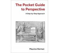 Maurice Herman The Pocket Guide to Perspective (Tascabile)