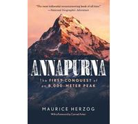 Maurice Herzog Annapurna (Tascabile)