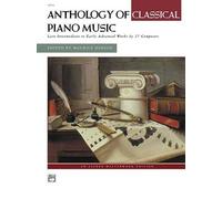 Maurice Hinson Anthology of Classical Piano Music (Tascabile)