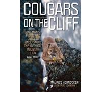 Maurice Hornocker Cougars on the Cliff (Copertina rigida)