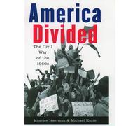 Maurice Isserman Michael Kazin America Divided (Copertina rigida)