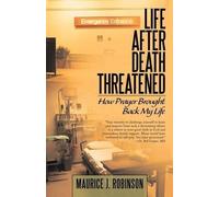 Maurice J Robinson Life After Death Threatened (Tascabile)