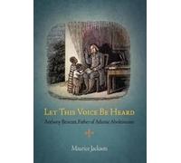 Maurice Jackson Let This Voice Be Heard (Tascabile)