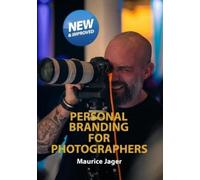 Maurice Jager Personal Branding for Photographers 2025 (Tascabile)