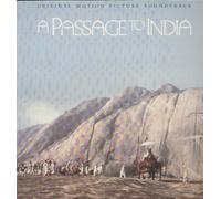Maurice Jarre - A passage to India (soundtrack, 1985, US) [VINYL]