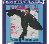 Maurice Jarre - A season in hell (una stagione all'inferno)