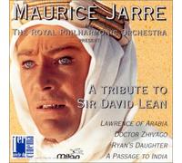Maurice Jarre - A Tribute To Sir David Lean