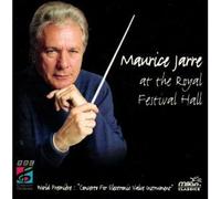 Maurice Jarre - At the Royal Festival Hall by Maurice Jarre (1997-05-03)