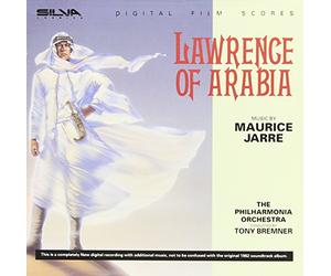 Maurice Jarre - Complete Film Score
