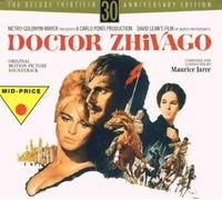 Maurice Jarre Doctor Zhivago B.S.O (CD)