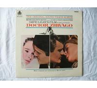 MAURICE JARRE Doctor Zhivago Soundtrack UK LP mono