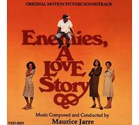 Maurice Jarre - Enemies a Love Story