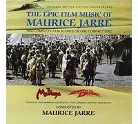 Maurice Jarre - Epic Film Music