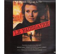 Maurice Jarre - FAUSSAIRE (ORIGINAL SOUNDTRACK LP, IMPORT, 1981)