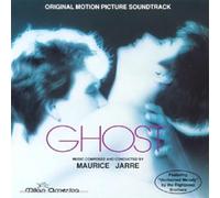 Maurice Jarre – Ghost – Colonna sonora – BMG