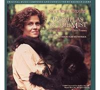 Maurice Jarre - Gorillas in the Mist