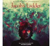 Maurice Jarre - Jacob's Ladder: 35th Anniversary (Original Soundtrack) - Expanded Edition
