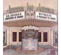 Maurice Jarre - Jarre By Jarre / Film Themes by Maurice Jarre (2001-07-02)