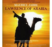 Maurice Jarre - Lawrence Of Arabia (Complet