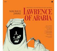 Maurice Jarre – Lawrence of Arabia – Vinile LP 12" – Edizione Limitata – in-akustik