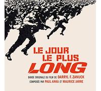 Maurice Jarre - LE JOUR LE PLUS LONG