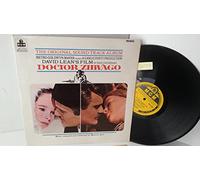 MAURICE JARRE - MAURICE JARRE doctor shivago original soundtrack, MGM C 8007