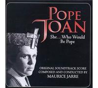 Maurice Jarre - Papa Giovanni (Pope Joan)