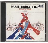 Maurice Jarre - Paris Brule-T-Il ?