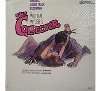 Maurice Jarre - SOUNDTRACK THE COLLECTOR vinyl record