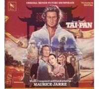 Maurice Jarre - Tai-Pan (UK