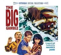 MAURICE JARRE - The Big Gamble / Treasure of the Golden Condor