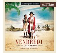Maurice Jarre - Vendredi ou la Vie Sauvage