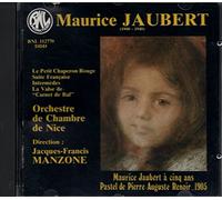 Maurice Jaubert - Orchestre de Chambre de Nice