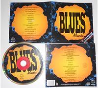 Maurice John Vaughn, Solomoon Burke, Snooks Eaglins, Koko Taylor, Smookey Wilson & The William Clarke Band, Albert Collins, Eddy Clearwater, Son Seals,Lazy Lester, Grady Gaines and The Texas Upsetter, A.C. Reed, The Lonnie Brooks Band, - Blues Mania
