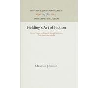 Maurice Johnson Fielding's Art of Fiction (Copertina rigida)