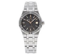 Maurice Lacroix AI6007-SS002-331-1 Men's Aikon Automatic 39mm Watch, Anthracite Dial, Stainless Steel Bracelet