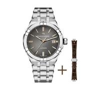 Maurice Lacroix - Aikon Automatic Date 42mm - -Accessories -Uomo -Grigio -ONE SIZE