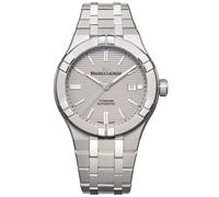 Maurice Lacroix AIKON Automatic Titanium Men's Watch AI6008-TT032-230-1 - Grey Dial, Titanium Case & Bracelet