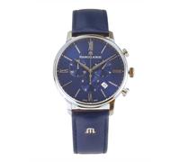 Maurice Lacroix EL1098-SS001-410-4 Eliros Quartz Men's Watch