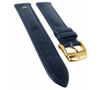 Maurice Lacroix Eliros Elegante | Cinturino In Pelle Di Vitello Blu Scuro 33355