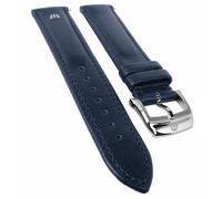Maurice Lacroix Eliros Elegante | Cinturino In Pelle Di Vitello, Blu Scuro 33355